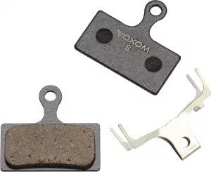 Kotučové brzdové doštičky VOXOM BSC4 (SHIMANO XTR BR-M985)