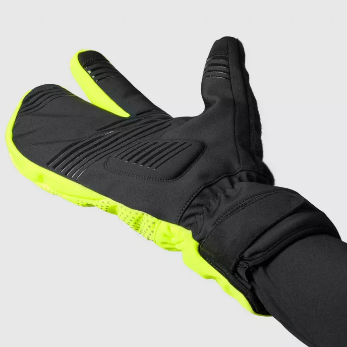 Rukavice GRIPGRAB RIDE WINDPROOF DEEP WINTER LOBSTER #4