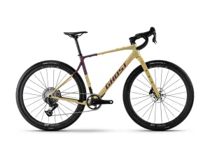 Gravel bicykel GHOST ASKET CF LTD 700C 2026