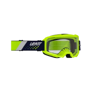 Okuliare LEATT GOGGLE VIZION 2.5 LIME CLEAR 90 VLT