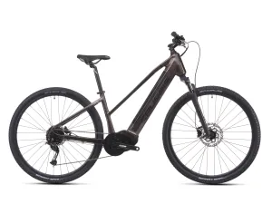 Dámsky krosový elektrobicykel CRUSSIS ONE-CROSS LOW 7.11 (691 Wh) 28" 2026