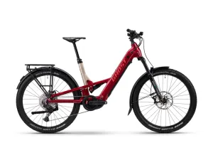 Dámsky elektrobicykel GHOST E-ASX ESSENTIAL EQ LOW 27,5" 2026