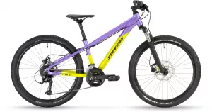 Detský bicykel MTB STEVENS TEAM RC GEN 2 24" 2024