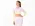 Dámsky crop top s dlhým rukávom CRUSSIS OMBRE #2