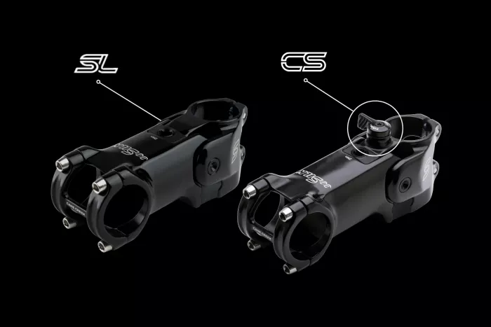 Odpružený predstavec EE CYCLEWORKS EESILK SWITCH CS #8