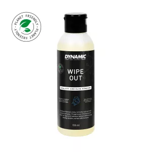 Čistič pre tubeless DYNAMIC WIPE OUT 150ML