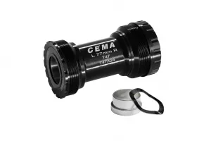 Stredové zloženie MTB CEMA T47A SRAM GXP CERAMIC