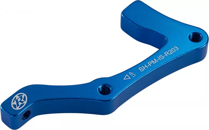 Brzdový adaptér MTB REVERSE IS-PM 203MM SHIMANO(RE) #7