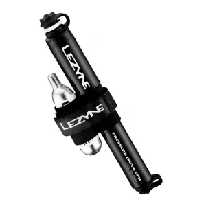 Minipumpa MTB LEZYNE PRESSURE DRIVE CFH