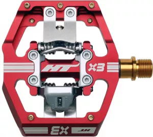 Pedále MTB HT X3 TITAN