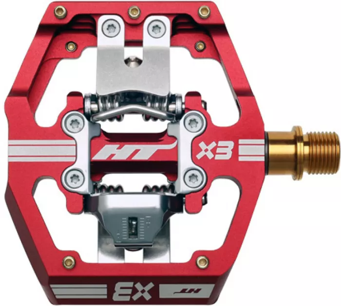 Pedále MTB HT X3 TITAN #2