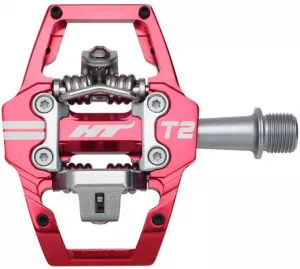 Pedále MTB HT T2 TITANIUM