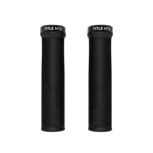 Gripy MTB TITLE FORM LOCK-ON REGULAR