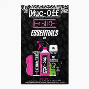 Čistiaca sada MUC-OFF EBIKE ESSENTIALS KIT