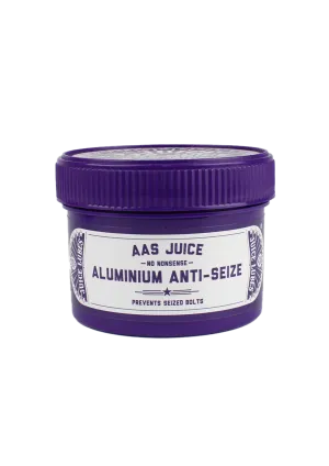 Vazelína JUICE LUBES AAS JUICE ALUMINIUM 150ML