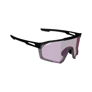 Okuliare LEATT SPEEDVIZ PRO BLACK, IRIZ CRYZTAL PURPLE 30 VLT