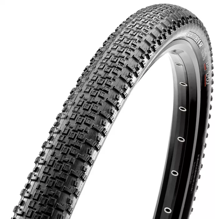 Plášť MTB MAXXIS RAMBLER 650 x 47B KEVLAR SILKSHIELD TR #1