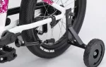 Detské bicykle s pomocnými kolieskami