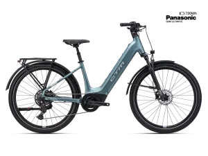 Mestský elektrobicykel CTM METRIC GX 2.0 27,5" 2026