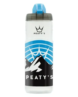 Flaša s držiakom PEATY'S X FIDLOCK LOCKIN SUNRISE 600ML