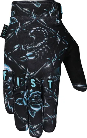 Rukavice FIST CHROME