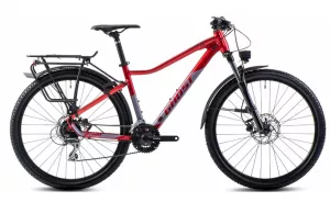 Dámsky bicykel MTB GHOST LANAO EQ 27,5" 2024