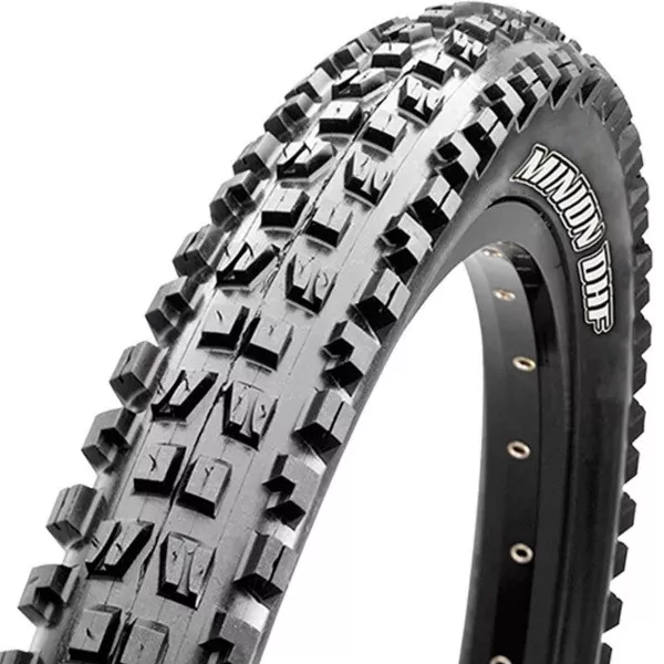 Plášť MTB MAXXIS MINION DHF 29 x 2,50 WT KEVLAR EXO TR DC #1