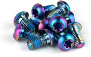 Skrutky pre uchytenie kotúča SRAM ROTOR BOLT KIT
