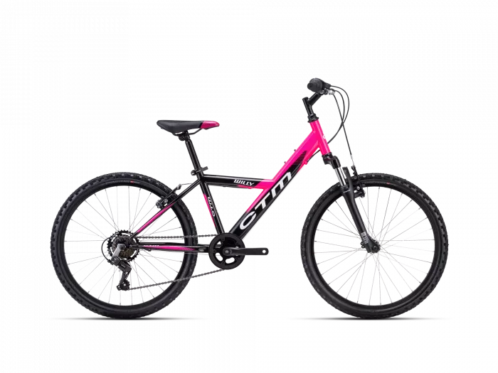 Dětské kolo CTM WILLY 24" 2024 #2