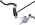 Brzda HOPE XCR PRO X2 POSTMOUNT #6