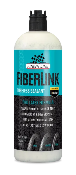 Bezdušový tmel FINISH LINE FIBERLINK 950ML