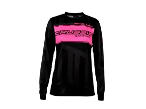 Tričko s dlhým rukávom CRUSSIS FLUO