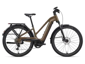 Dámsky trekingový elektrobicykel GIANT EXPLORE E+ 3 STA 700C 2026