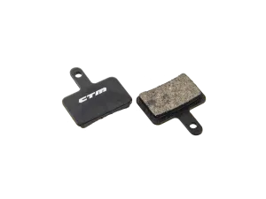 Brzdové doštičky CTM SM-01 SEMI-METALICKÉ