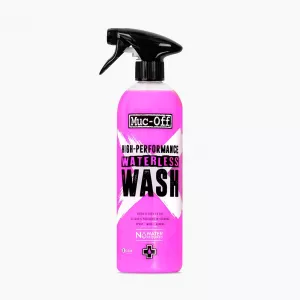 Čistič MUC-OFF HIGH PERFORMANCE WATERLESS WASH 750ML