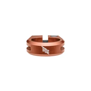 Sedlová objímka MTB TITLE 36,4MM