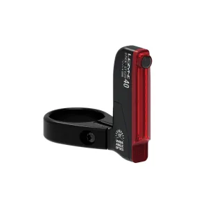Zadné svetlo LEZYNE STICK+ STVZO SC