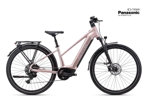 Dámsky trekingový elektrobicykel CTM SENZE GX LADY 29" 2026
