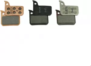 Brzdové platničky - SRAM LEVEL ULTIMATE/TLM, ROAD - ORGANICKÉ