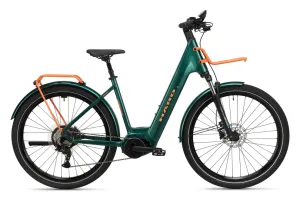 Mestský elektrobicykel HARO ESCONDIDO 2 29"