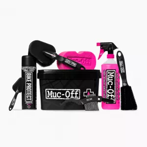 Čistiaci set MUC-OFF 8 IN 1 BICYCLE CLEANING KIT