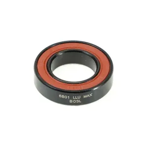 Ložisko ENDURO BEARINGS 6801, BOSL, LLU, ABEC-3, MAX DESIGN, 12mm x 21mm x 5mm