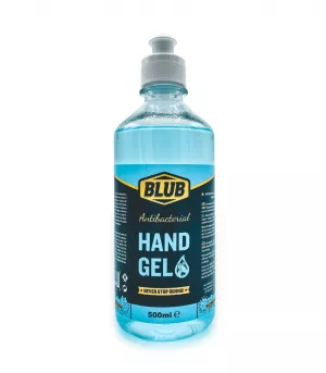 Antibakteriálny gél na ruky BLUB