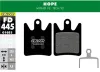 Brzdové doštičky GALFER HOPE MONO V2, TECH V2 PERFORMANCE