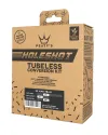 Bezdušový set PEATY'S HOLESHOT XC/TRAIL 27MM TAPE, 42MM VALVES, 2x120ML SEALANT