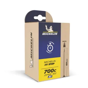 Duša MICHELIN AIR STOP 700 x 18/25C FV60MM