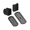 Náhradné držiaky a adaptéry pre svetlá LEZYNE D-SHAPE / AERO SEATPOSTS