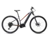 Dámsky krosový elektrobicykel CRUSSIS E-CROSS LOW 9.11 (715 Wh) 28" 2026