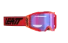 Okuliare LEATT MTB GOGGLE VELOCITY 5.0 IRIZ RED BLUE 26 VLT