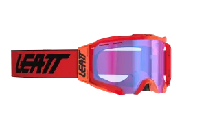 Okuliare LEATT MTB GOGGLE VELOCITY 5.0 IRIZ RED BLUE 26 VLT